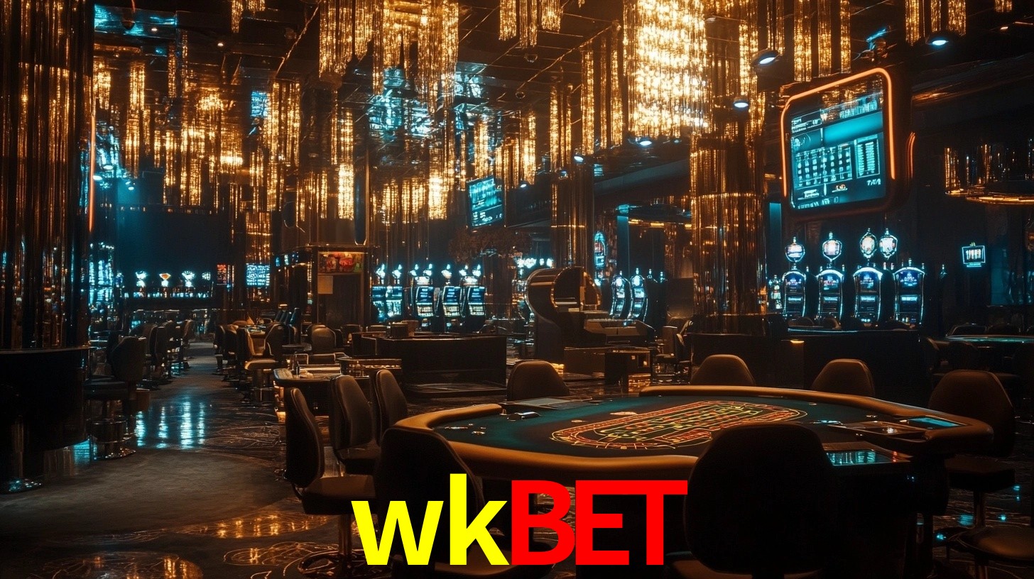 wkbet: Seu Cassino Premiado com Pagamentos Rápidos