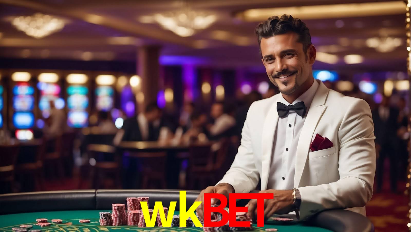Casino Ao Vivo wkbet