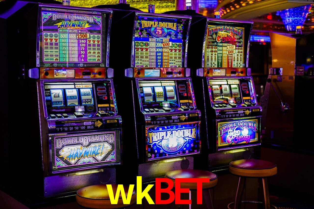 Provedores de Jogos wkbet