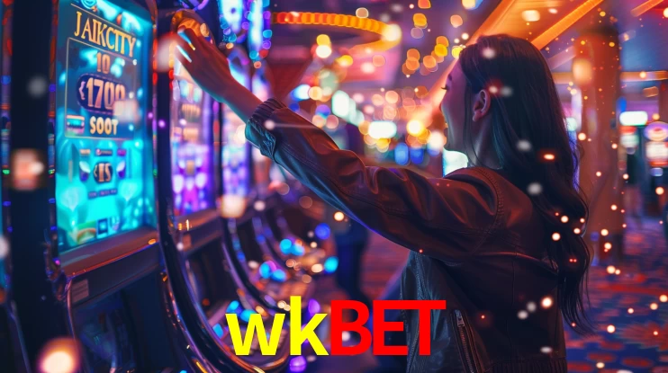 Sinta a adrenalina dos jogos de cassino com wkbet