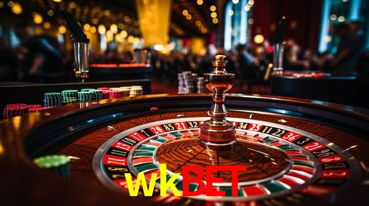 Descubra o Mundo do Cassino Online com wkbet