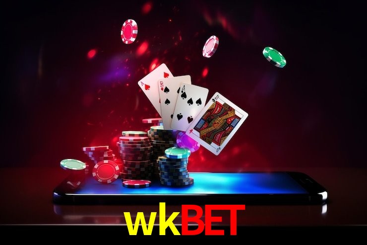Casino Ao Vivo wkbet