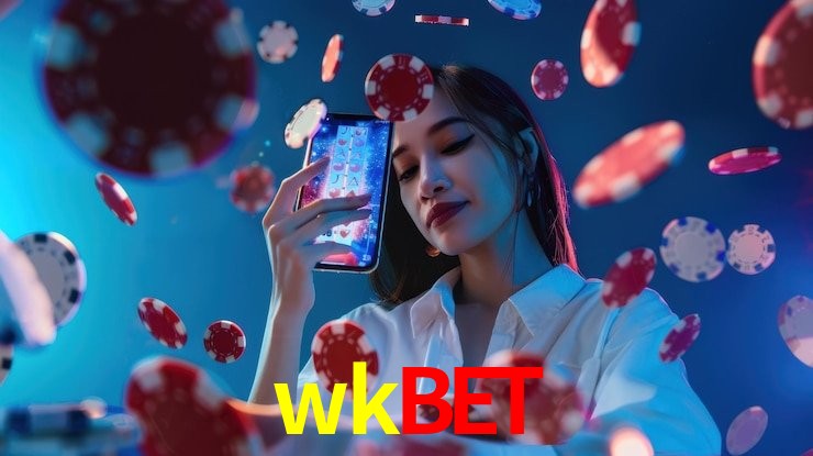 Casino Ao Vivo wkbet