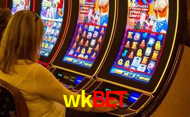 Descubra o Mundo do Cassino Online com wkbet