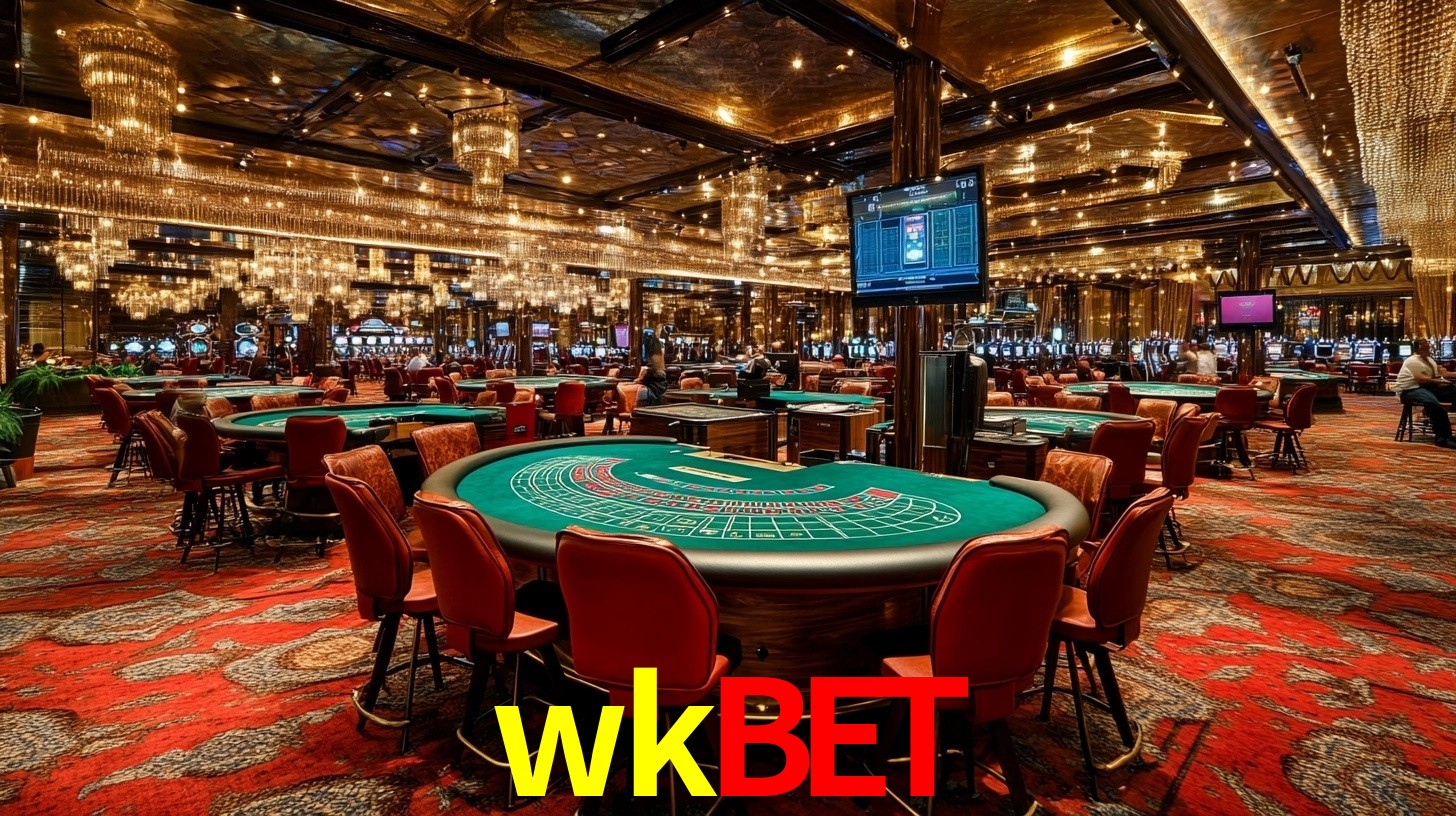 Sinta a adrenalina dos jogos de cassino com wkbet
