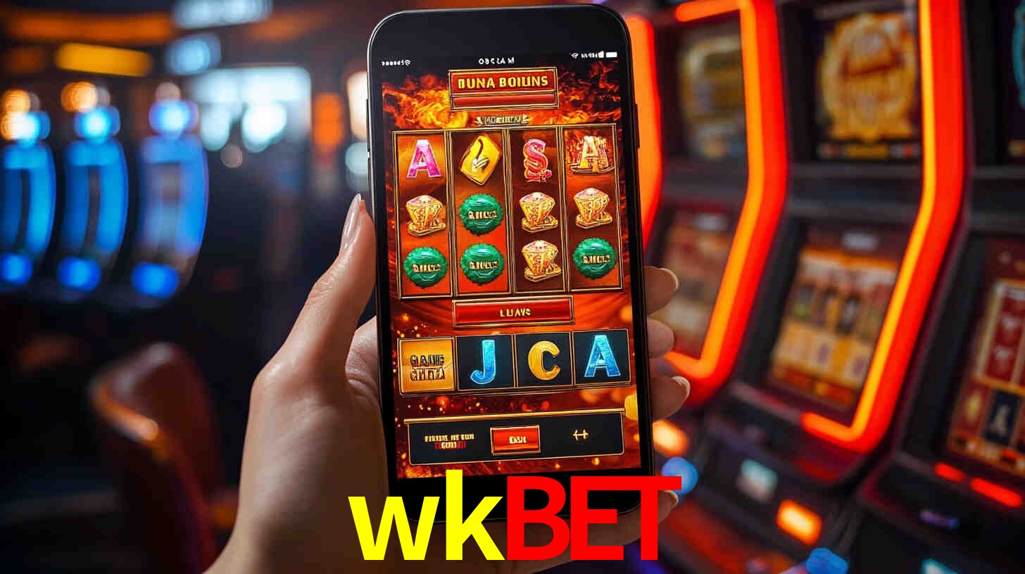wkbet: Jogos de Caça-Níqueis-Altas Recompensas, Roleta-Velocidade, Blackjack-Desafios Máximos