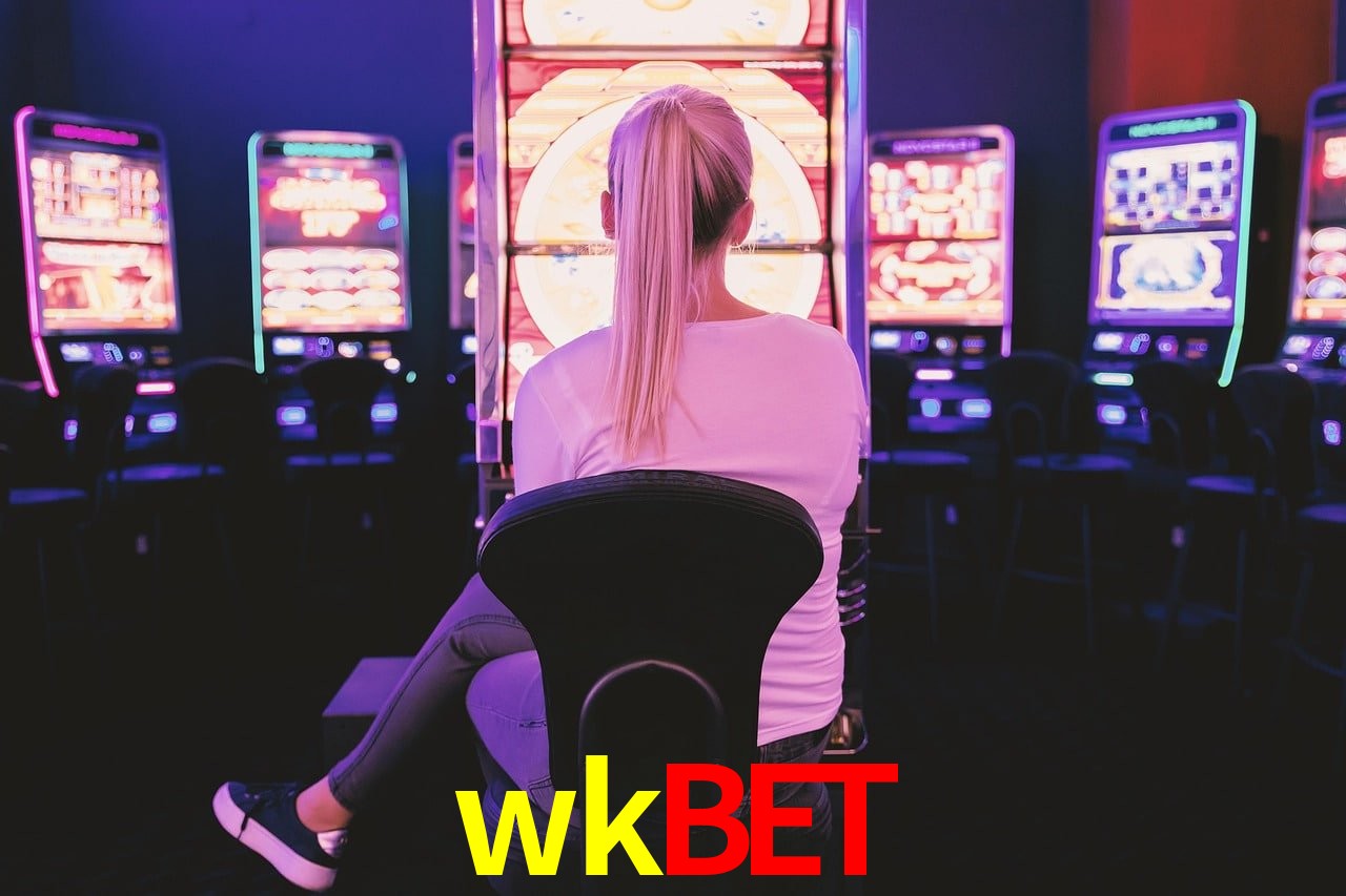 Game Providers wkbet